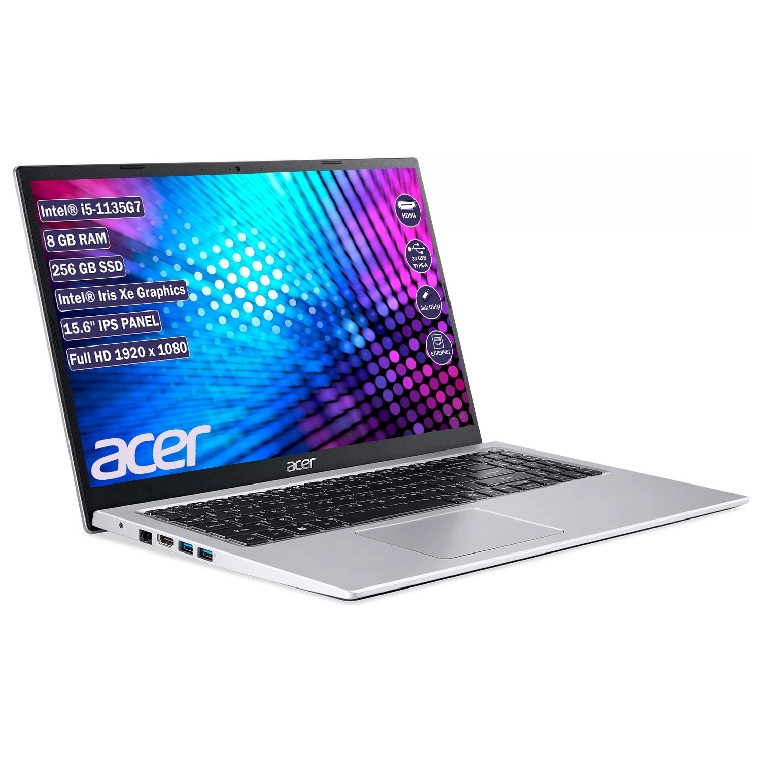 Ноутбук Acer a315-58 (NX.Addex.01f). Acer aspire 3 a315 58 nx